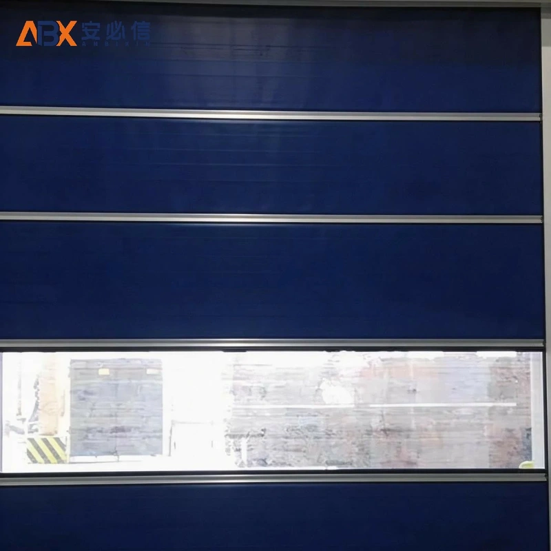 博尔塔拉蒙古快速卷帘门